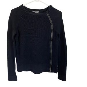 Vince Black Sweater Size Large